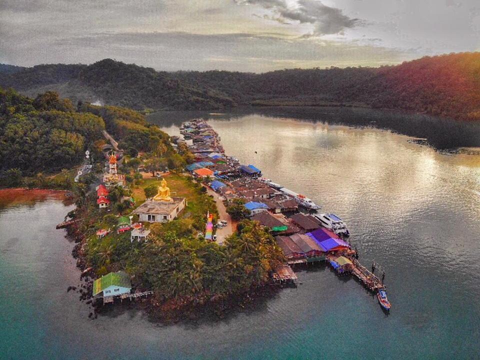 Ao Salat View Koh Kood Ξενοδοχείο Ko Kut Εξωτερικό φωτογραφία